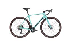 Bianchi Impulso Comp GRX610 disc 2x12sp F7   Ck16